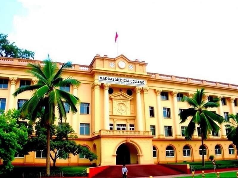 Government Ophthalmic Hospital