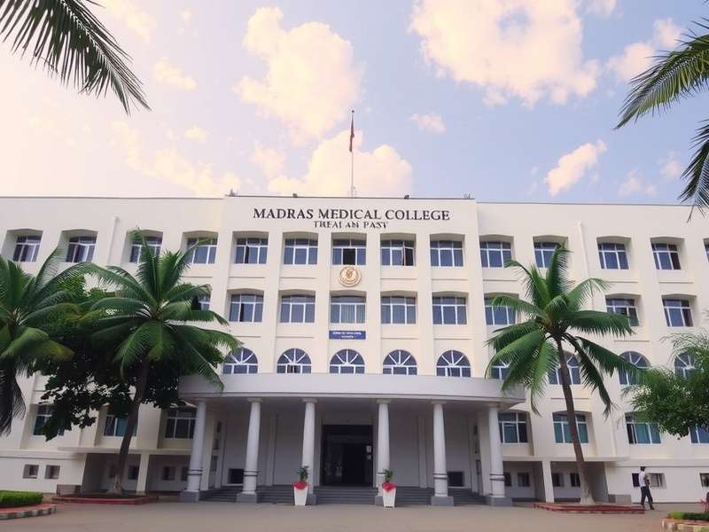 Medical research laboratory at MMC