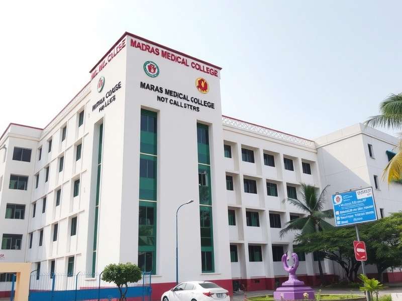 Rajiv Gandhi Government General Hospital